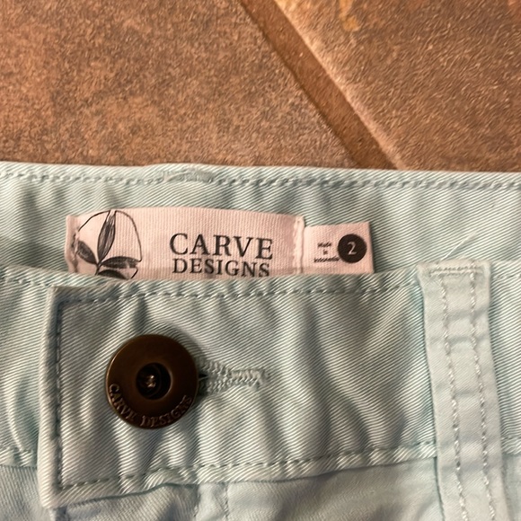 NWT Carve Designs Oahu Shorts - Picture 5 of 7